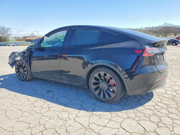 7SAYGDEF8NF312209 2022 TESLA MODEL Y - Image 2