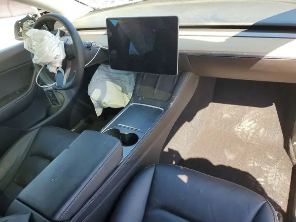 7SAYGDEF8NF312209 2022 TESLA MODEL Y - Image 8