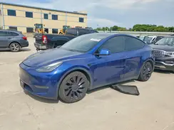 7SAYGDEF8NF313067 2022 TESLA MODEL Y