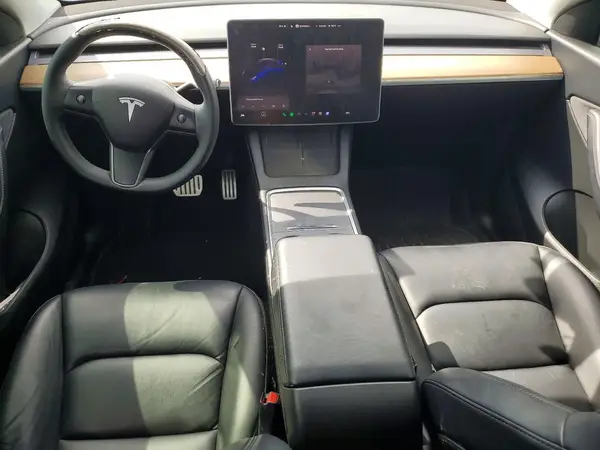 7SAYGDEF8NF313067 2022 TESLA MODEL Y - Image 8