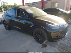 7SAYGDEF8NF324005 2022 TESLA MODEL Y