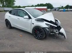 7SAYGDEF8NF326014 2022 TESLA MODEL Y