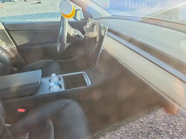 7SAYGDEF8NF326952 2022 TESLA MODEL Y - Image 8