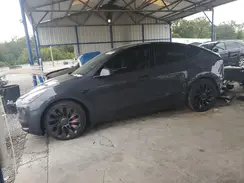 7SAYGDEF8NF327759 2022 TESLA MODEL Y