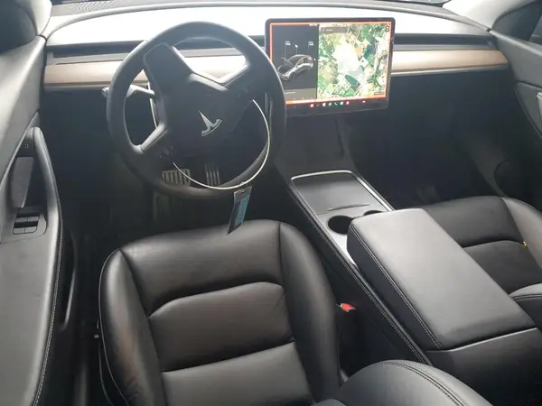 7SAYGDEF8NF327759 2022 TESLA MODEL Y - Image 8