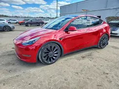 7SAYGDEF8NF327776 2022 TESLA MODEL Y