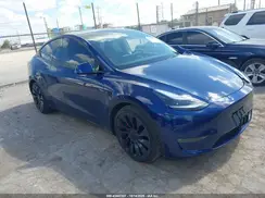 7SAYGDEF8NF328815 2022 TESLA MODEL Y