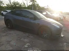 7SAYGDEF8NF336736 2022 TESLA MODEL Y