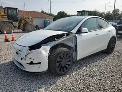 7SAYGDEF8NF340236 2022 TESLA MODEL Y