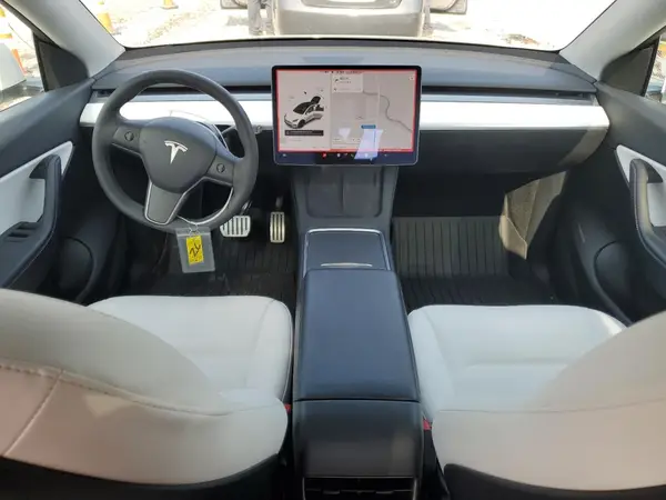 7SAYGDEF8NF340236 2022 TESLA MODEL Y - Image 8