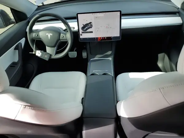 7SAYGDEF8NF341273 2022 TESLA MODEL Y - Image 8