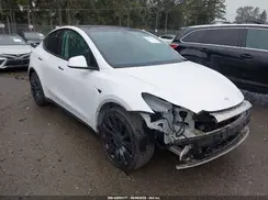7SAYGDEF8NF345467 2022 TESLA MODEL Y