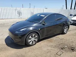 7SAYGDEF8NF345775 2022 TESLA MODEL Y