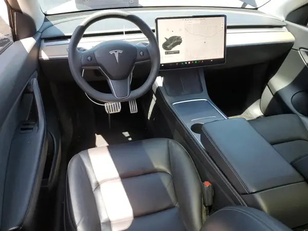 7SAYGDEF8NF345775 2022 TESLA MODEL Y - Image 8