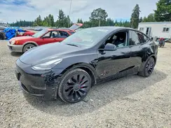 7SAYGDEF8NF347476 2022 TESLA MODEL Y