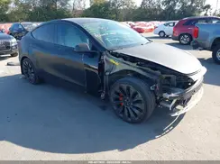 7SAYGDEF8NF349874 2022 TESLA MODEL Y