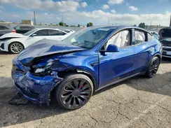 7SAYGDEF8NF350510 2022 TESLA MODEL Y
