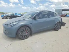 7SAYGDEF8NF358297 2022 TESLA MODEL Y