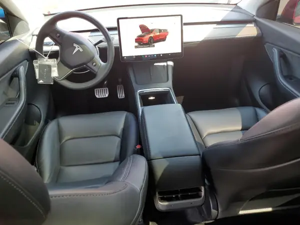 7SAYGDEF8NF367789 2022 TESLA MODEL Y - Image 8