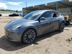 7SAYGDEF8NF378176 2022 TESLA MODEL Y
