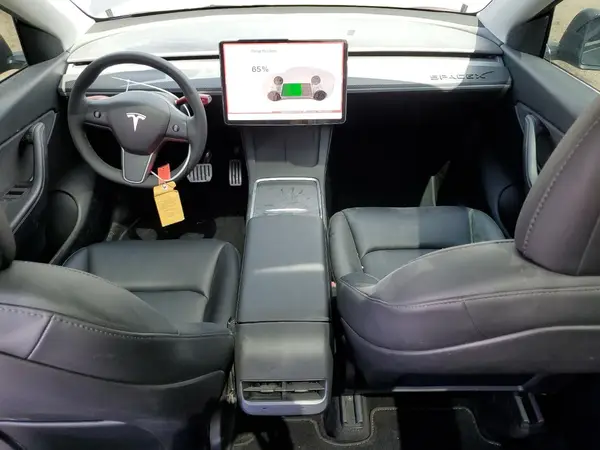 7SAYGDEF8NF378176 2022 TESLA MODEL Y - Image 8