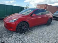 7SAYGDEF8NF379232 2022 TESLA MODEL Y
