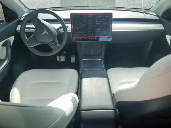 7SAYGDEF8NF379232 2022 TESLA MODEL Y - Image 8
