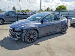 7SAYGDEF8NF379635 2022 TESLA MODEL Y
