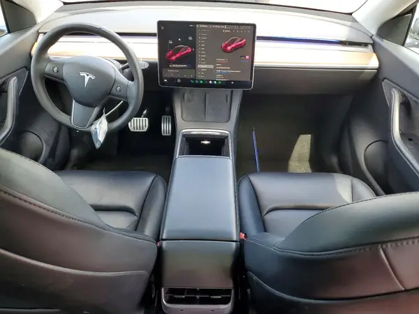 7SAYGDEF8NF379635 2022 TESLA MODEL Y - Image 8