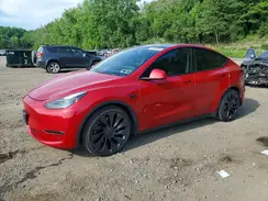 7SAYGDEF8NF380140 2022 TESLA MODEL Y