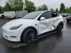 7SAYGDEF8NF380865 2022 TESLA MODEL Y