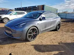 7SAYGDEF8NF381983 2022 TESLA MODEL Y