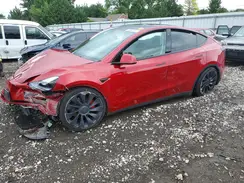 7SAYGDEF8NF382387 2022 TESLA MODEL Y