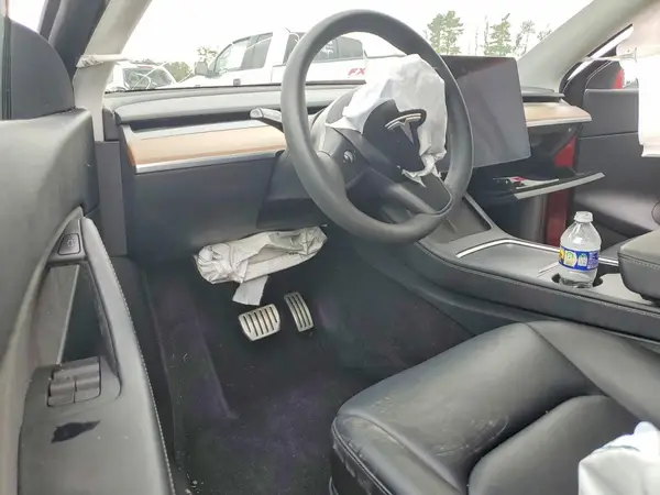7SAYGDEF8NF382387 2022 TESLA MODEL Y - Image 8