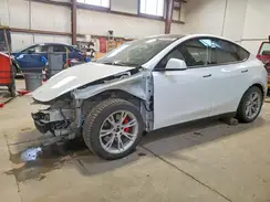 7SAYGDEF8NF382437 2022 TESLA MODEL Y