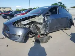 7SAYGDEF8NF384270 2022 TESLA MODEL Y