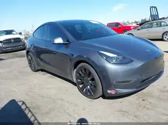 7SAYGDEF8NF391574 2022 TESLA MODEL Y