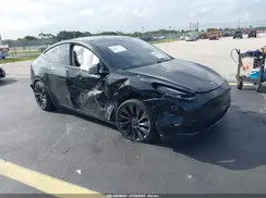 7SAYGDEF8NF391851 2022 TESLA MODEL Y