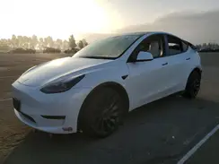 7SAYGDEF8NF393597 2022 TESLA MODEL Y