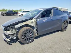 7SAYGDEF8NF394118 2022 TESLA MODEL Y