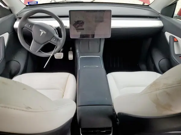 7SAYGDEF8NF397424 2022 TESLA MODEL Y - Image 8