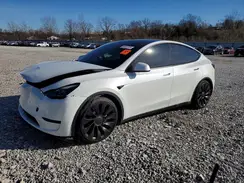 7SAYGDEF8NF397665 2022 TESLA MODEL Y