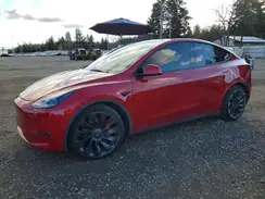 7SAYGDEF8NF398959 2022 TESLA MODEL Y