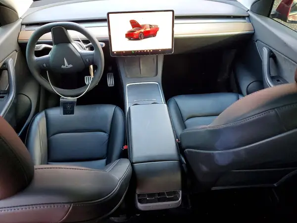 7SAYGDEF8NF398959 2022 TESLA MODEL Y - Image 8