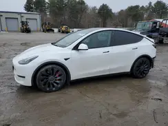 7SAYGDEF8NF399982 2022 TESLA MODEL Y