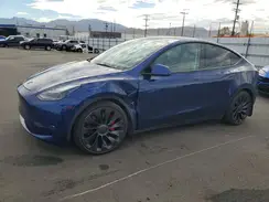 7SAYGDEF8NF404601 2022 TESLA MODEL Y