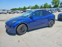 7SAYGDEF8NF405411 2022 TESLA MODEL Y