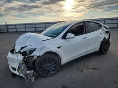 7SAYGDEF8NF406624 2022 TESLA MODEL Y