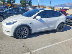 7SAYGDEF8NF410172 2022 TESLA MODEL Y