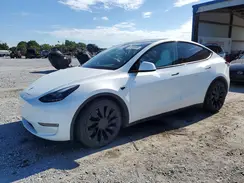 7SAYGDEF8NF448677 2022 TESLA MODEL Y